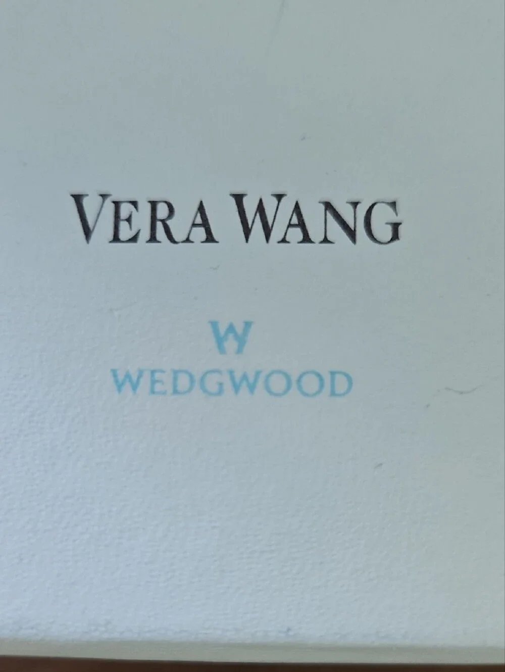 Vera Wang Wedgwood Lace Bouquet 5x7 Silver Frame w/ Box